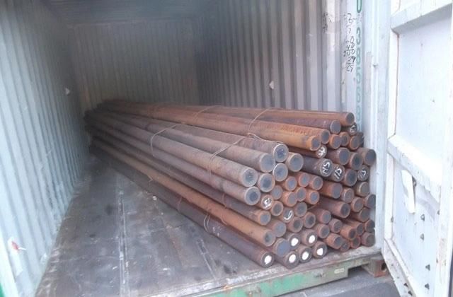 SAE-AISI 4140 (SCM440, G41400) Crmo Steel Round Bar