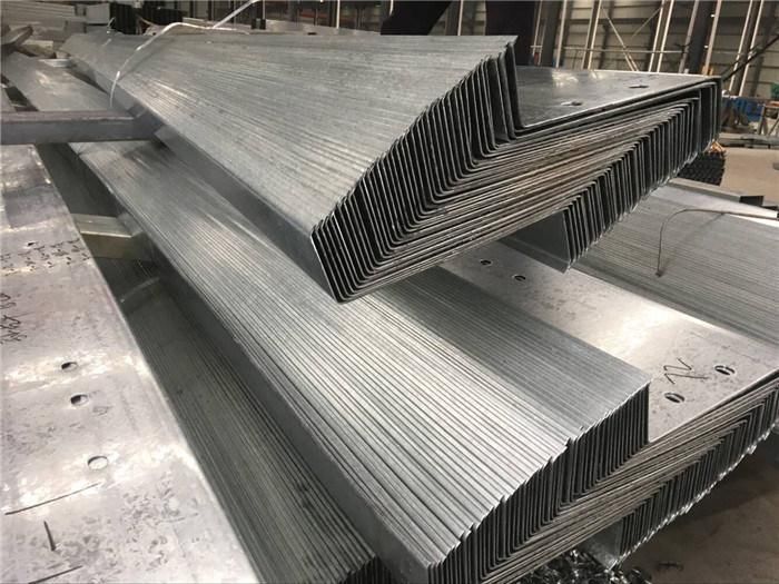 Used Z Purlins for Sale Z Purlin Specification Galvanized Steel Z Shape Purlins