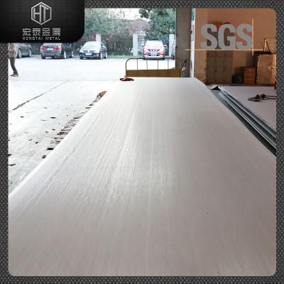 Cold/Hot Rolled Stainless Steel Sheet 201 304 316L Steel Coil Plate