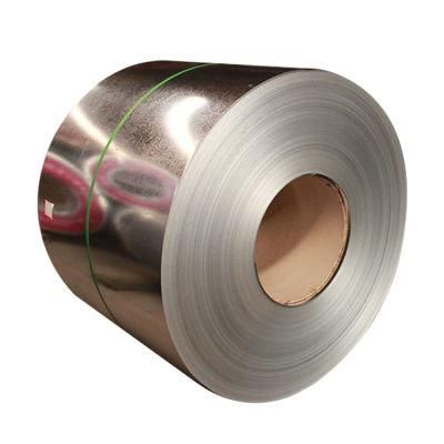 ASTM A653 CS Type B Z100 Galvanized Steel Coil