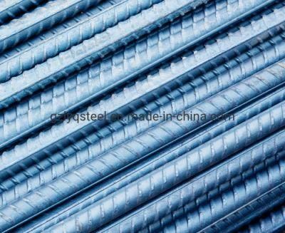 Gr40 60 Steel Rebar Structural Steel Reinforcing Rebar Size 6mm 8mm 10mm 12mm in Bundles