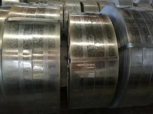 Cold Rolled Steel Strip/Hot DIP Galvanized Steel Strip