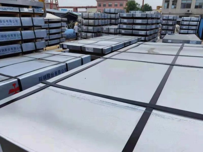 Hot Rolled Steel Coil for Building Materials