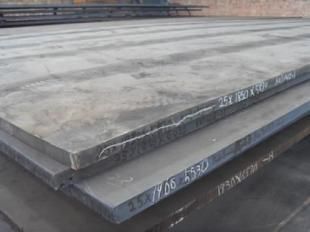 Bridge Building Carbon Hot Rolled Steel Plate 14mnnbq