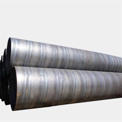 Low Price Q235B S235jr BS1387 Tube ASTM A53 B ERW Welded/Seamless Round Pipe