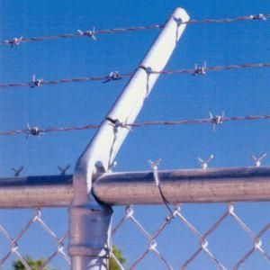 High Quality 400m Coils Galvanized Barbed Wire for Farm Fence