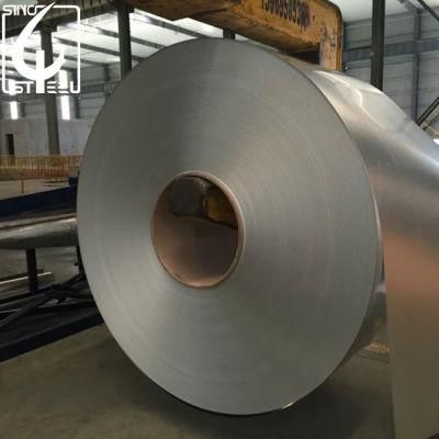 Az50 to Az150 Galvalume Steel Coil/Aluzinc Coated Gl Steel Coil Factory