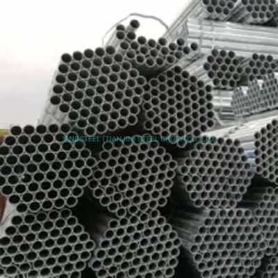 Grade a/B Hot Galvanized Carbon Steel Pipe with Epoxy Lining