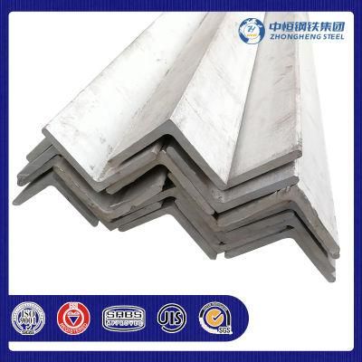 High Quality Stainless Steel Bars L Shaped Equal and Unequal Steel Angle