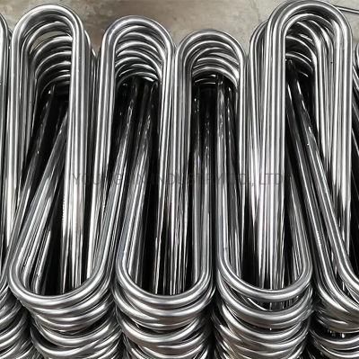 201 304 316 Stainless Steel U Bend Tube