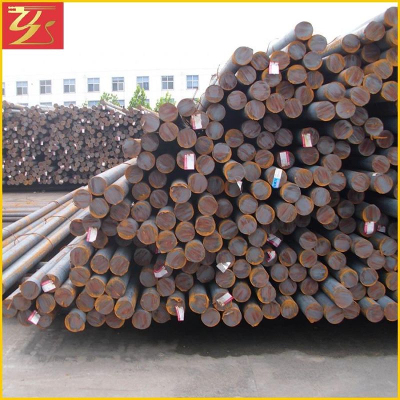 Spring Alloy Steel 65mn Steel Round Bar Price