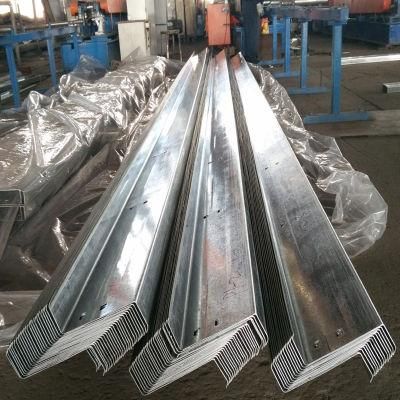Heavy Z Steel Channel Z Purlin Z Section Steel Sizes for Sale