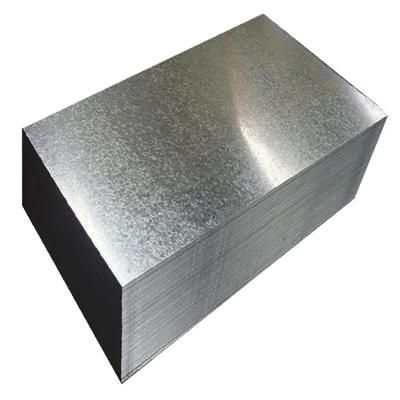 Hot Dipped Gi Zinc Coated Metal Galvanized Steel Sheet