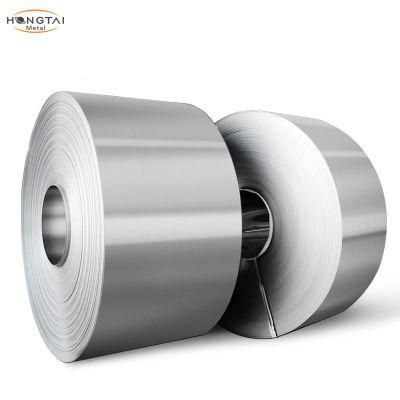 Hongtai AISI 304 304L 316 316L 2-10mm Thick Stainless Steel Strip/Coil/Plate Low Prices