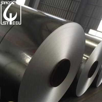 South Africa Zinc Coated Galvanized Steel Coil Make Roofing Sheet