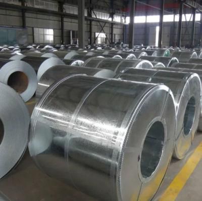 Galvalume Steel Coil Mild Carbon Iron Materials Steel Coil