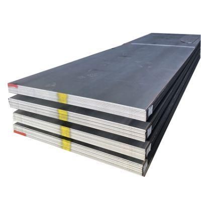 Ms Hot Rolled Hr Carbon Steel Plate ASTM A36 Q235B Iron Sheet Price