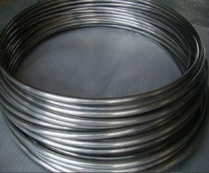 Inconel 625 Coiled Capillary Tubing Supplier