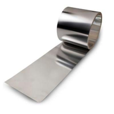 Stainless Steel Coil 201 304 321 316 316L 310S 904L with Best Price