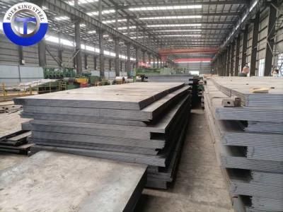 Building Material Sheet Strip ASTM A36 A283 Ss400 S235jr S355jr St37 St52 Hot Cold Rolled Ms Mild Carbon Steel Plate Coil