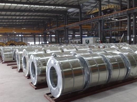 PPGI Prepainted Galvanized Color Cold Rolled Steel Coil Basis