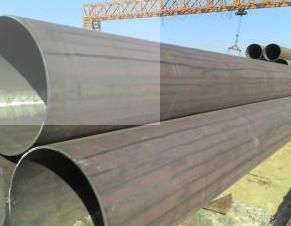 A53 Gr. a Welded Steel Pipe /ERW