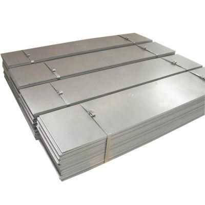 Tisco Posco Origin ASTM A240 2205 2507 347H Stainless Steel Sheet/Plate with SGS ISO Certificate