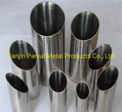 Stainless Steel Pipes/Tubes SUS304L 304 316L 310S SUS303 Per Ton Price