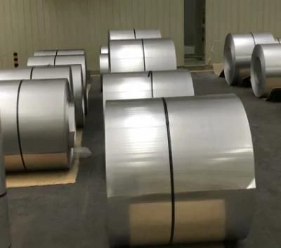 Stock Bright Surface Annealed Ouersen Seaworthy Export Package CGCC SGCC Steel Coil
