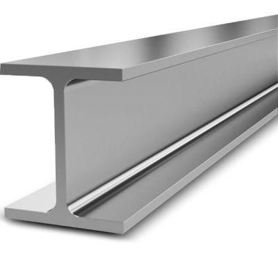ASTM 300 304 Series Factory Building Material Stainless H-Beam Steel