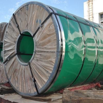 ASTM SUS 201 202 304 321 316 430 Cold Rolled and Hot Rolled Surface Finished Stainless Steel Coil