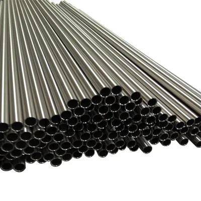 Source Manufacturer 201 202 304 316 316L 410 Ss Welded Polished Seamless Round Stainless Steel Pipe