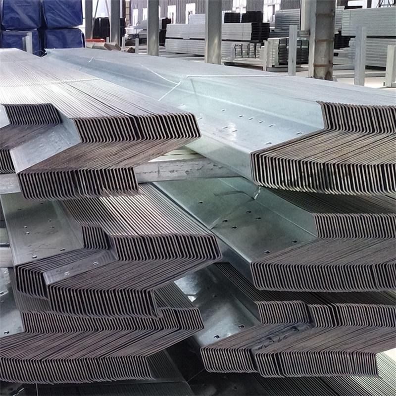 High Performance Steel Z Beam Steel Channel Z Steel Purlin Good Price