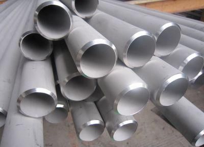 ASTM A268 Tp410 420 430 444 Tp446 Tp439 Stainless Steel Tube Pipe
