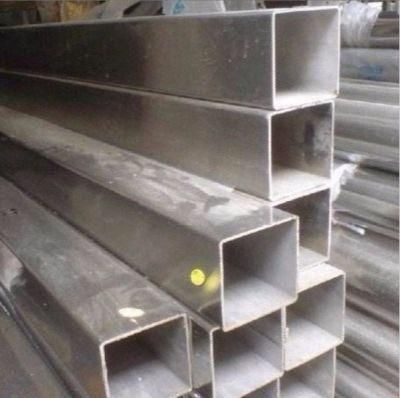 AISI Ss Hollow Stainless Steel Square Pipe/Tube