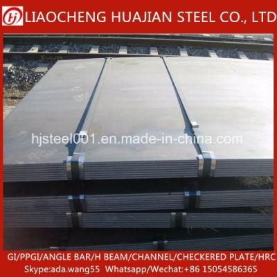 SA516 Gr70 High Quality Low Alloy Structural Steel Plate