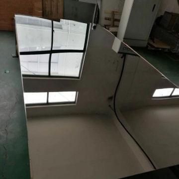 AISI 201 304 316 316L 430 Mirror Stainless Steel Sheet and Plate Manufacturer Price Per Kg