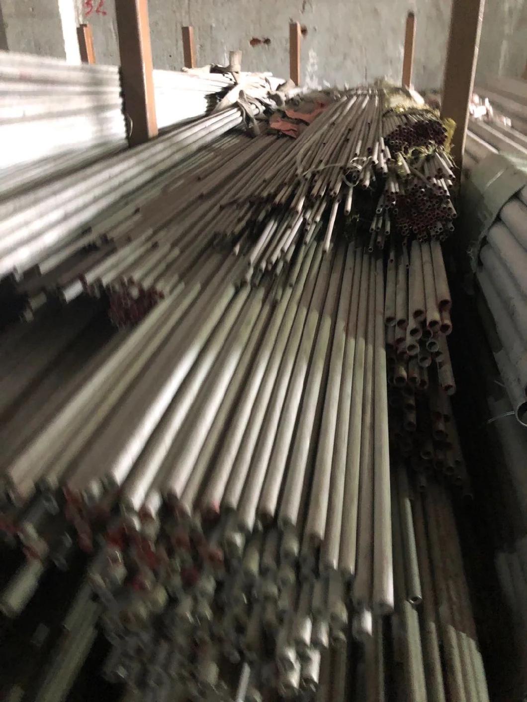 High Temperature Resistance 310 310S 314 Stainless Steel Pipe