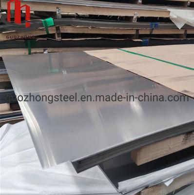 Good Quantity 2b 316 Stainless Steel Plate Stainless Steel Decorative Plate in Stock