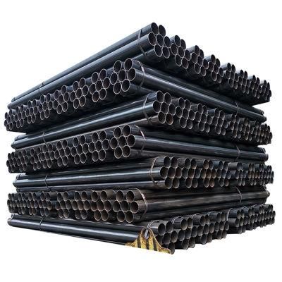API Casting Pipe ASTM A53 Gr. B A179, A192 4&prime;&prime; Sch 80 120 API Carbon Steel Pipe Seamless Steel Pipe API 5L X65