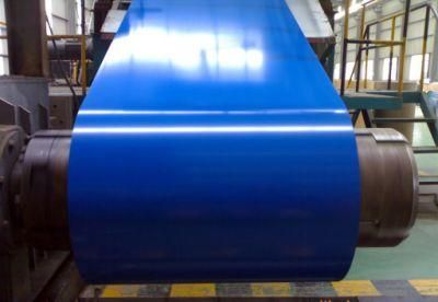Color Coated Painted Metal Roll Prepainted Coil Galvanized PPGL Coils Galvanized Steel Hot Sales