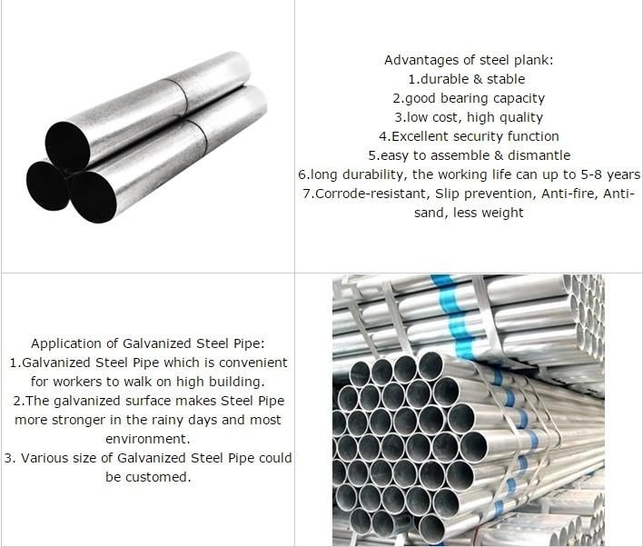 High Quality API 5L Seamless Round Steel Pipe for Green House