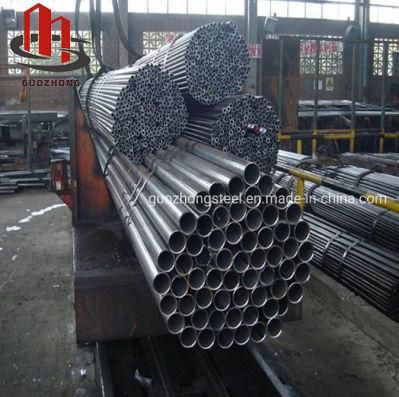 ASTM A106b St35 St52 Carbon Seamless Steel Pipe Cold Rolled Precision Steel Tubing