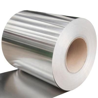 Cold Rolled Duplex Stainless Steel Coil 304 316 310 321 Stainless Steel Cold Rolled Coil Strip