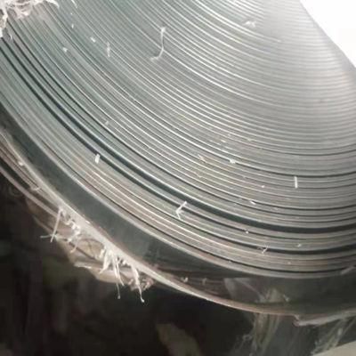 Hot Rolled Packing Galvanized Steel Tape