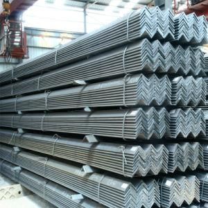 Equal Steel Angle From China Tangshan Manufacture (20-200mm)