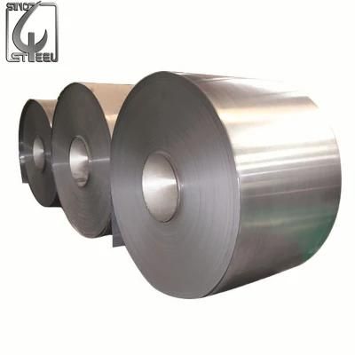 Hot Dipped Galvanized Steel in Roll Zinc Coated Steel Coil