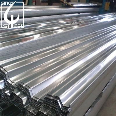 Galvanized Steel Roof Sheet/Gi Roofing Sheet