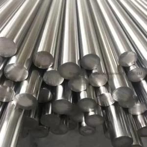 Customized Bright Bar 201 304 316L 309S Round Stainless Steel Bar for Price