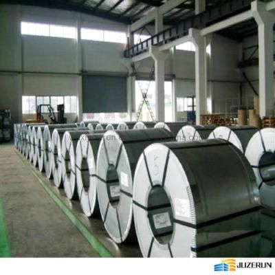 0.1mm Thickness 201 304 Grade Stainless Steel Coil in Stock